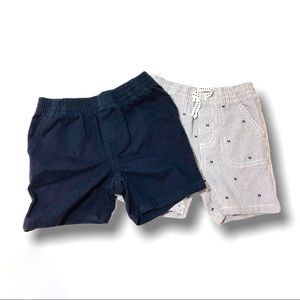2 PAIRS OF Nautica Shorts